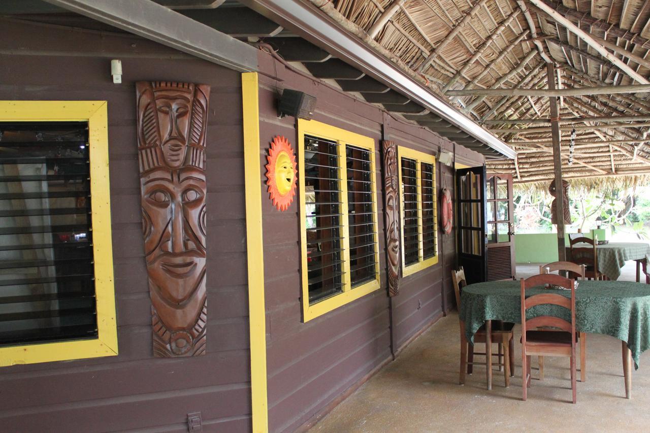 Lost Reef Resort Riversdale Bagian luar foto