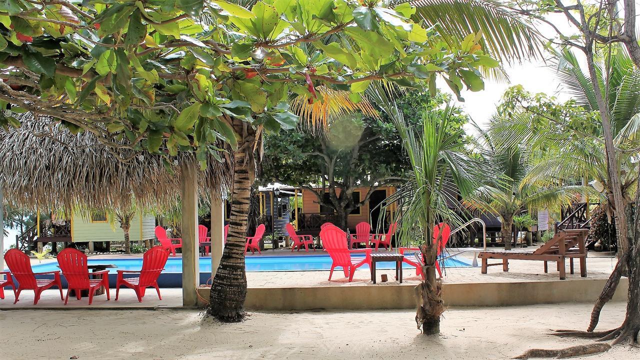 Lost Reef Resort Riversdale Bagian luar foto